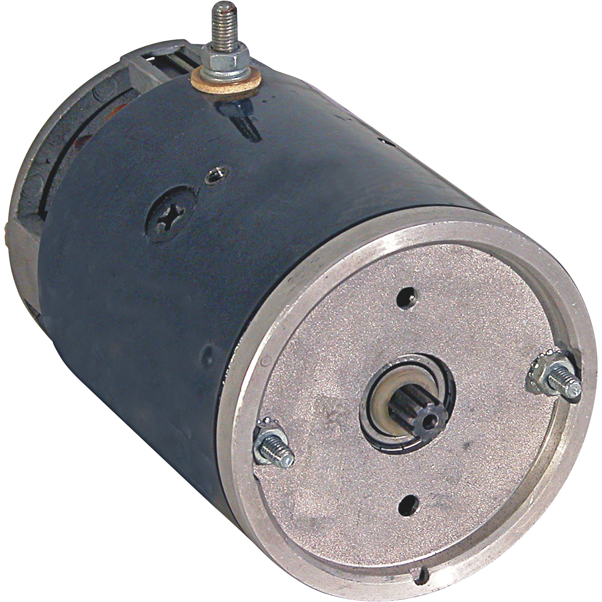 Buyers Products S A M Tang Shaft Motor For Snoway Plows Volt Dc